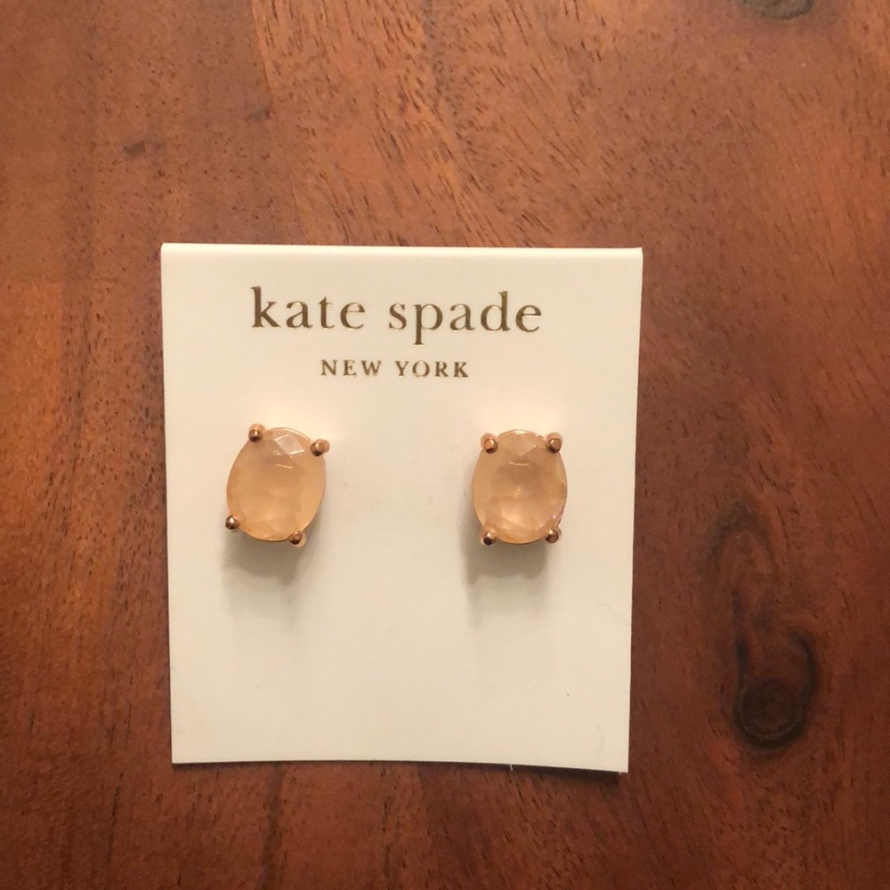Kate spade earrings